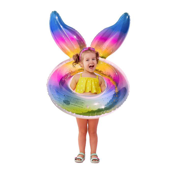 ਆਪਣੇ ਪੂਲਸਾਈਡ ਮਜ਼ੇ ਲਈ ਫੁੱਲਾਂ ਦੇ ਆਕਾਰ ਦੀ ਤੈਰਾਕੀ ਦੀ ਰਿੰਗ ਕਿਉਂ ਚੁਣੋ